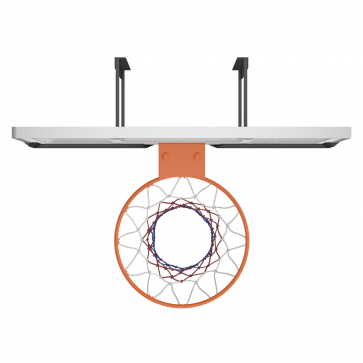 Баскетбольный щит UNIX Line B-Backboard-PC 50"x32" R45 - 11