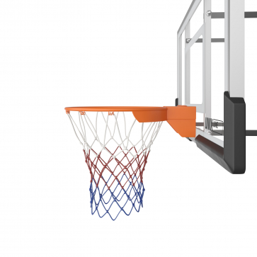 Баскетбольный щит UNIX Line B-Backboard-PC 50"x32" R45 - 13