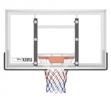 Баскетбольный щит UNIX Line B-Backboard-PC 50"x32" R45 - 14