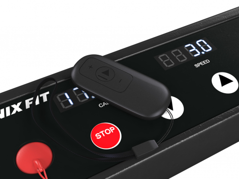 Беговая дорожка UNIXFIT R-300C - 13
